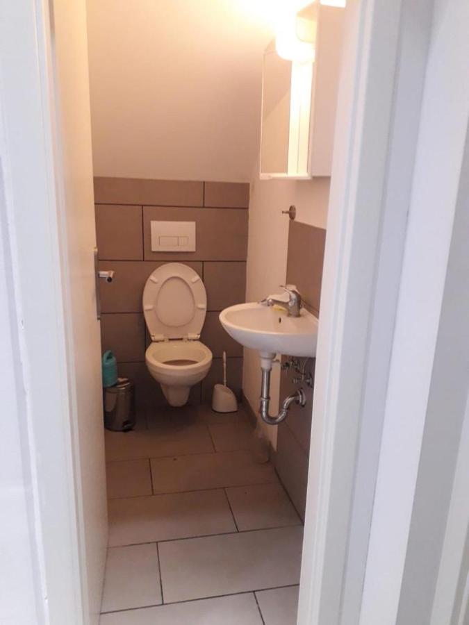 2 Zimmer Apartment Hannover Esterno foto