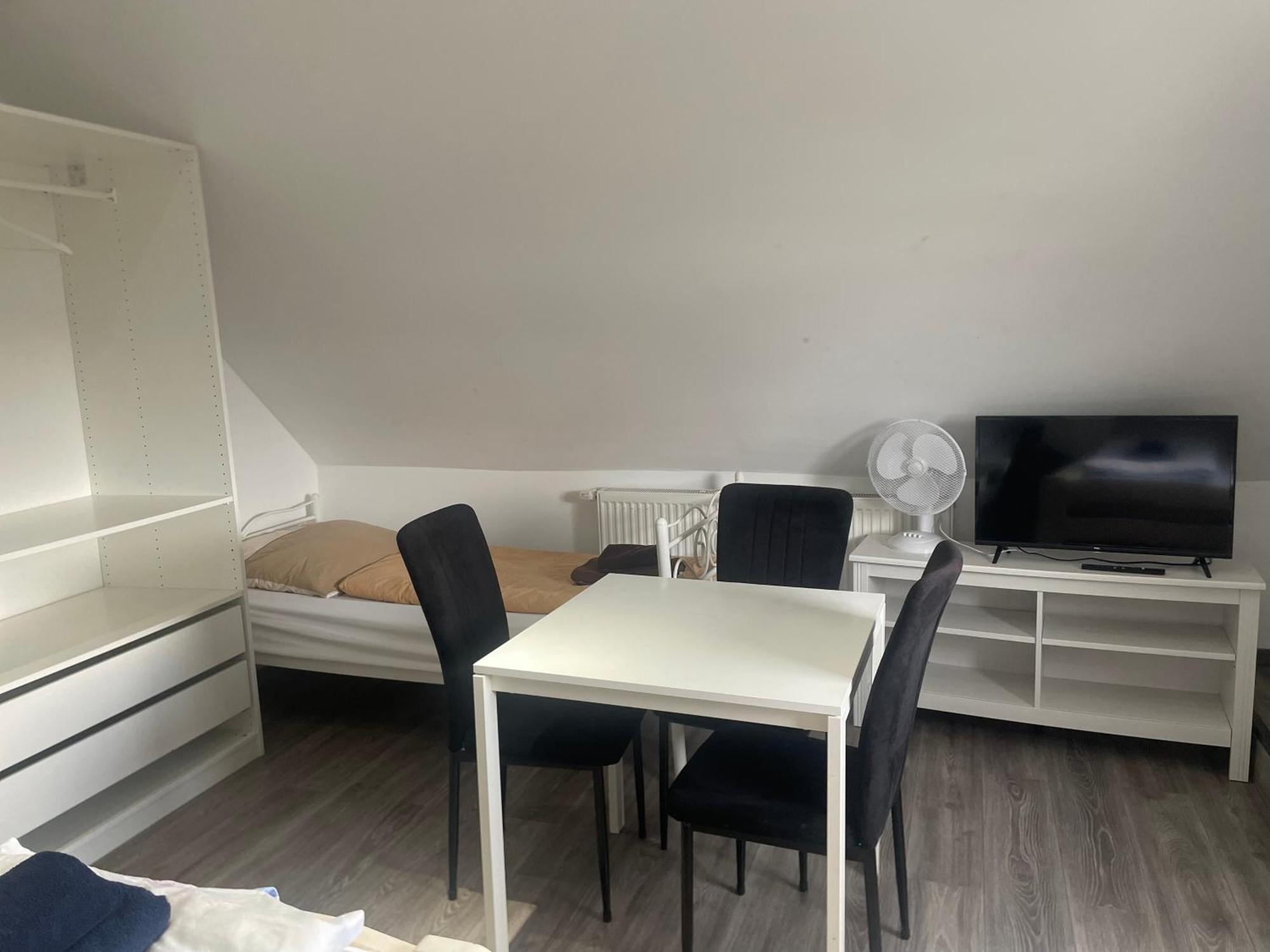 2 Zimmer Apartment Hannover Esterno foto
